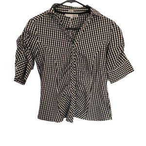 🔥 5 for  $10 HARVE BENARD shirt size S